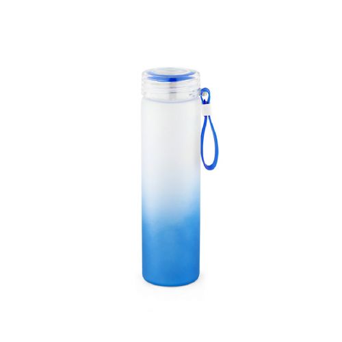 WILLIAMS - Bottle in borosilicate glass and cap in AS 470 mL