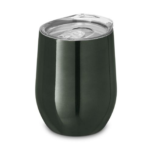 RONDE - Stainless steel travel cup 400 mL