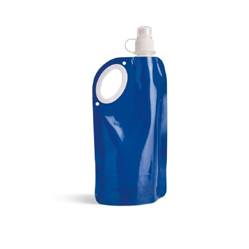 HIKE - Foldable bottle in PET, PA and PE 750 mL