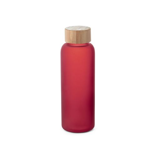 LILLARD - Borosilicate glass bottle in frosted 500 mL