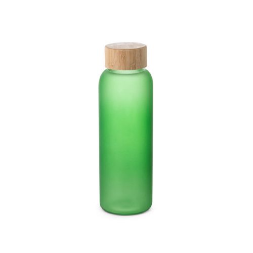 LILLARD - Borosilicate glass bottle in frosted 500 mL