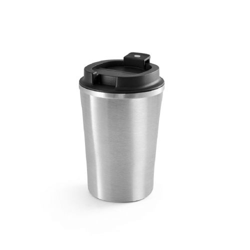 PHELPS - Stainless steel and PP travel cup 470 mL