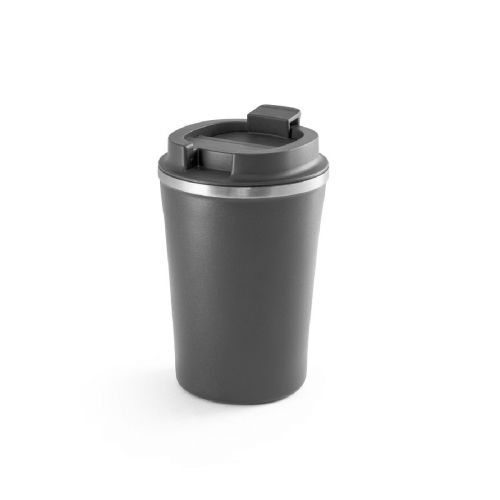 PHELPS - Stainless steel and PP travel cup 470 mL