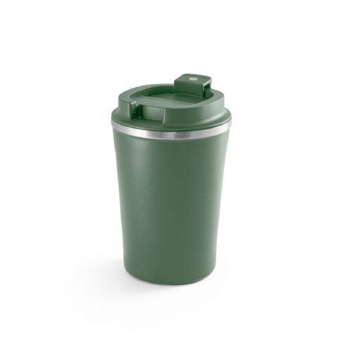 PHELPS - Stainless steel and PP travel cup 470 mL