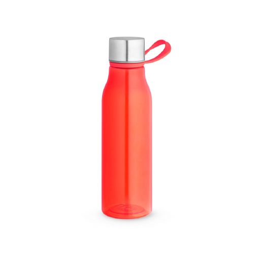 SENNA - Recycled PET bottle (100% rPET) with a glossy translucent finish
