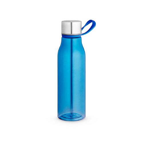 SENNA - Recycled PET bottle (100% rPET) with a glossy translucent finish