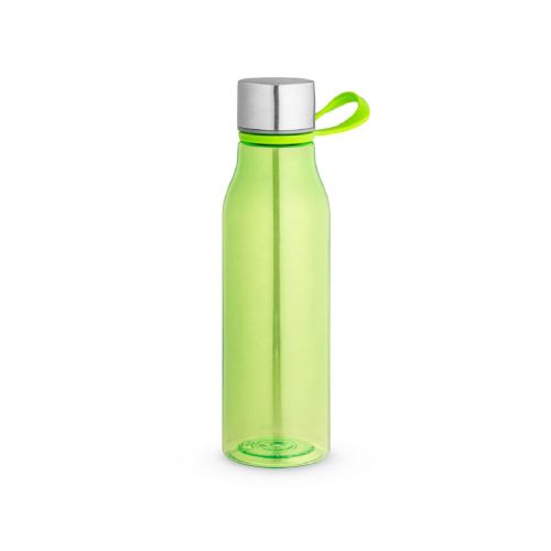 SENNA - Recycled PET bottle (100% rPET) with a glossy translucent finish