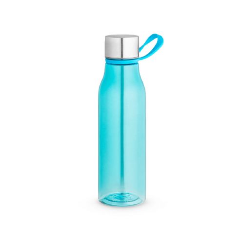 SENNA - Recycled PET bottle (100% rPET) with a glossy translucent finish