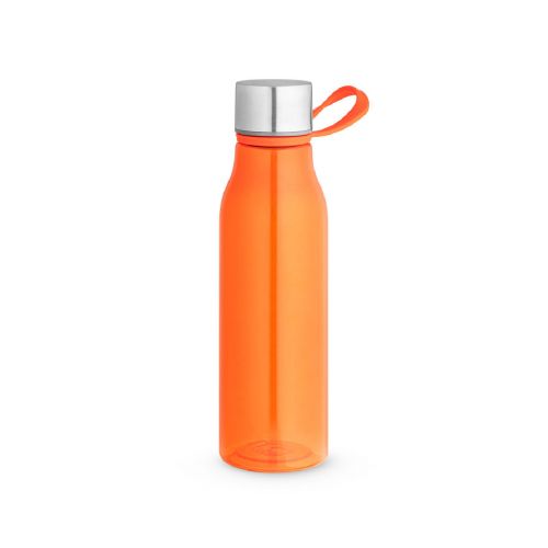 SENNA - Recycled PET bottle (100% rPET) with a glossy translucent finish