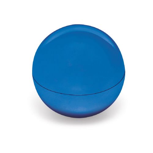 ALBA - Lip balm with ABS round-shaped packaging
