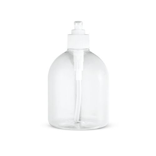 REFLASK 500 - Bottle with dispenser in PE and PP 500 mL