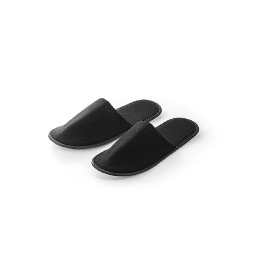 DANES - Unisex bedroom slippers in polyester