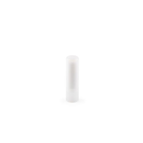 JOLIE VEGAN - Vegan lip balm, in recycled ABS (100% rABS) and PP, with vanilla flavouring