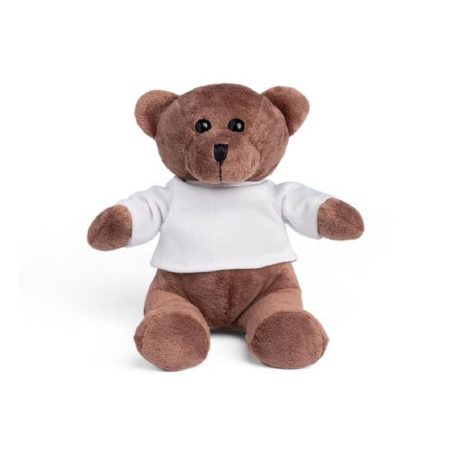 BEAR - Plush Teddy bear in a t-shirt