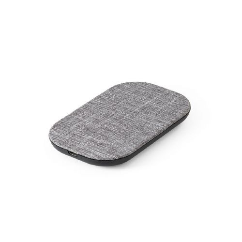 RENEWAL CHARGER - Fast 10W wireless charger in recycled PET (100% rPET)