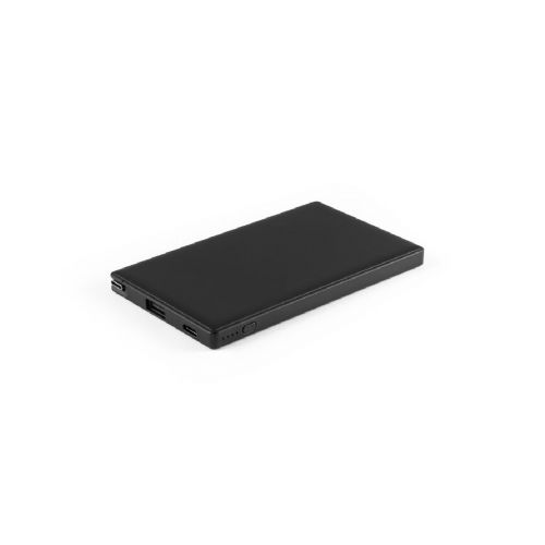 WIGNER - 4.000 mAh Power bank in recycled ABS (100% rABS)
