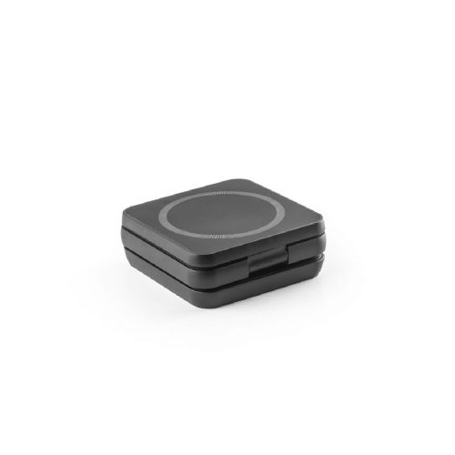 BROGLIE - Super fast 15W 4-in-1 magnetic wireless charger in recycled ABS (100% rABS)