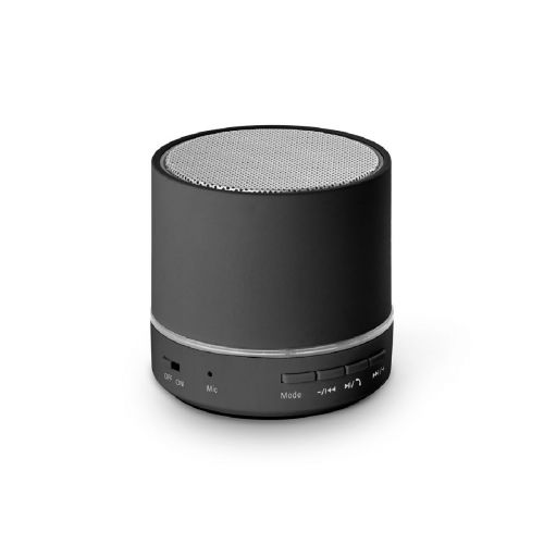 RE-PEREY - 3W portable speaker with 4h30m battery life on recycled ABS (100% rABS)