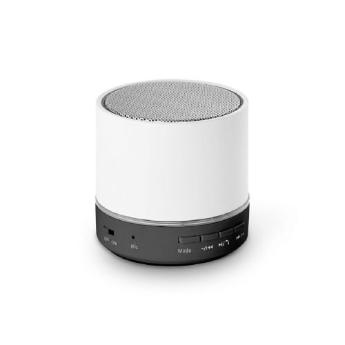 RE-PEREY - 3W portable speaker with 4h30m battery life on recycled ABS (100% rABS)