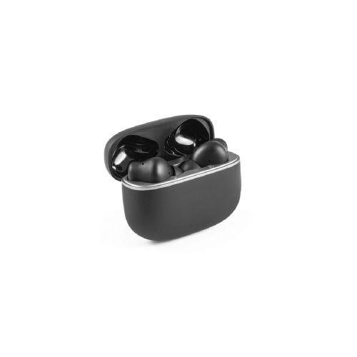 CAUBY - Wireless headphones in recycled ABS (100% rABS) with ANC and 10 hours of battery life