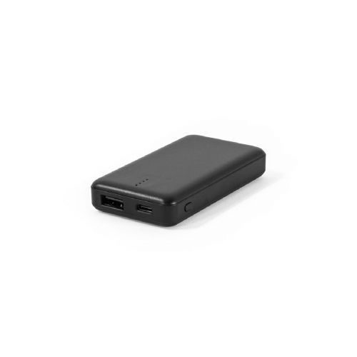 SHERYL - Power bank 4.000 mAh in recycled ABS (100% rABS)
