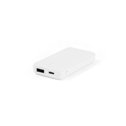 SHERYL - Power bank 4.000 mAh in recycled ABS (100% rABS)