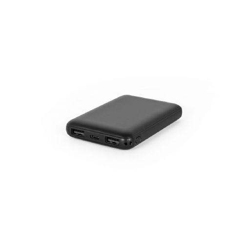 LEAKEY 5 - Power bank 5.000 mAh in recycled ABS (100% rABS)