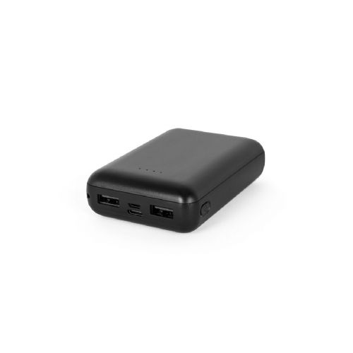 LEAKEY 10 - Power bank 10'000 mAh in recycled ABS (100% rABS)