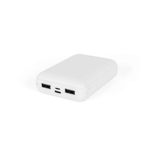 LEAKEY 10 - Power bank 10'000 mAh in recycled ABS (100% rABS)