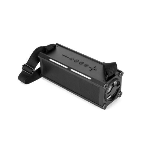 TIMBERLAKE - 16W portable speaker with 6h of battery life in ABS