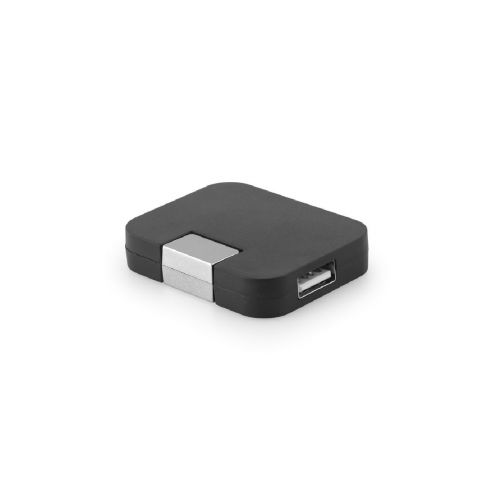 JANNES - HUB with 4 USB-A ports in ABS