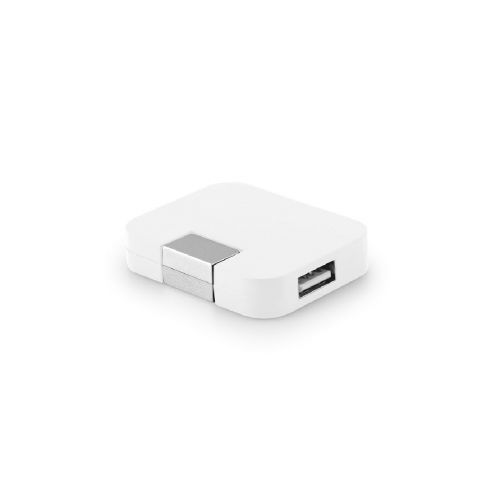 JANNES - HUB with 4 USB-A ports in ABS