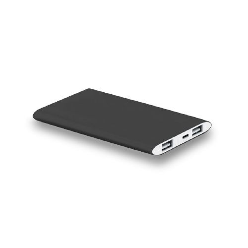 NOBEL - Power bank 7.200 mAh in recycled aluminium (100% rAL)