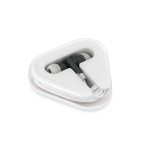 FARADAY - Earphones with 1'25 m ABS cable