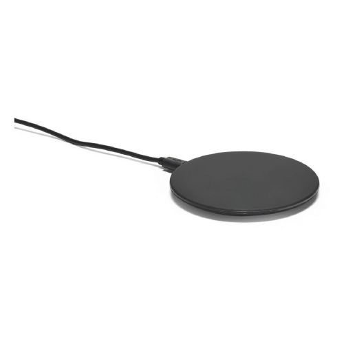 BURNELL - Superfast 10W wireless charger in ABS