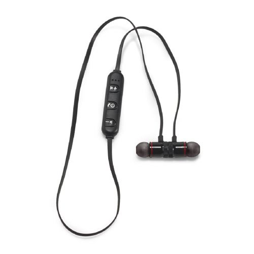 OTTO - Wireless magnetic earphones with 3 hours of battery life on recycled ABS (100% rABS)