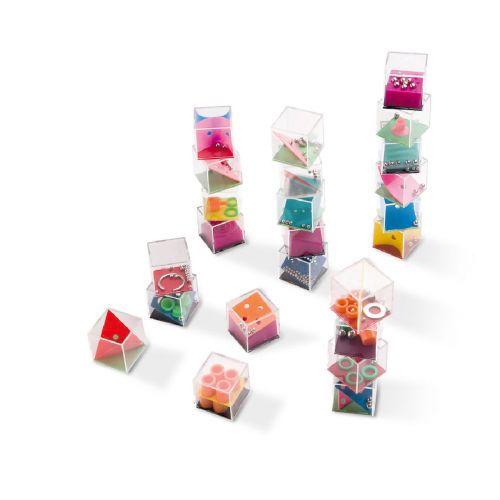 GAMY - Box with 24 games