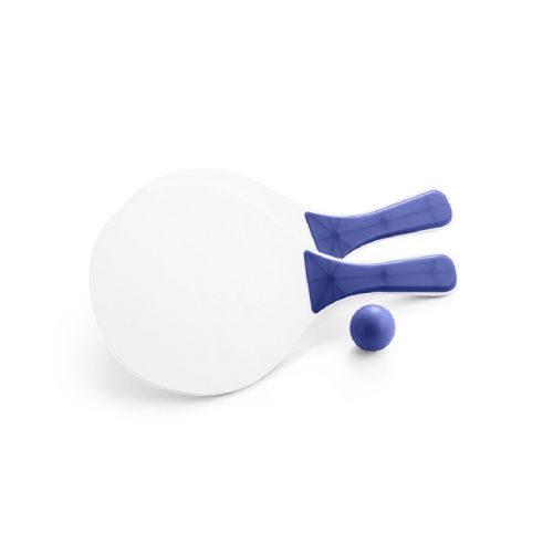FILIPINAS - Bat and ball set in MDF