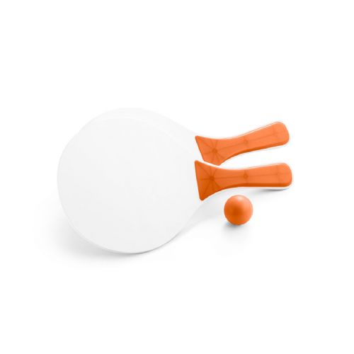FILIPINAS - Bat and ball set in MDF