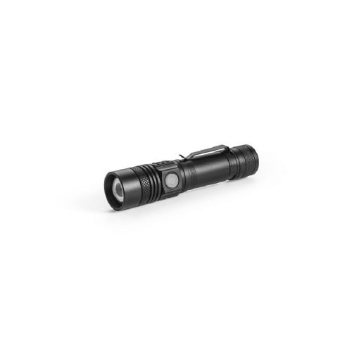 UNGAR - 5 W rechargeable recycled aluminium (100% rAL) torch