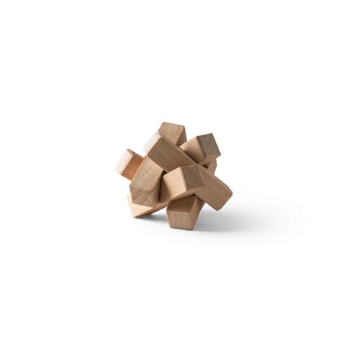 NIVEK - Wooden puzzle