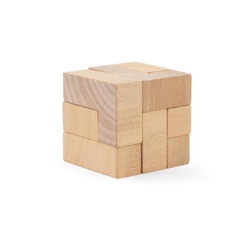 OMBER - Wooden puzzle with 7 pieces
