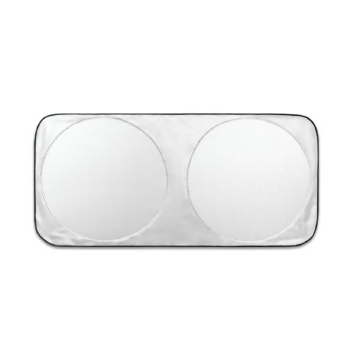 CLYDE - 210D polyester car sun shade