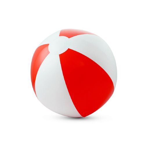 CRUISE - Inflatable beach ball in opaque PVC