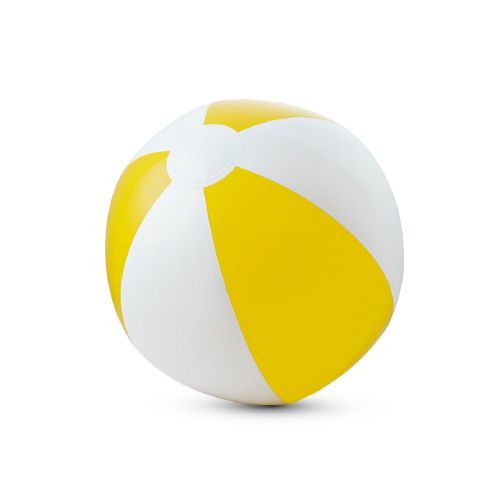 CRUISE - Inflatable beach ball in opaque PVC