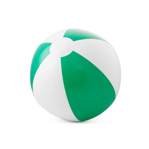 CRUISE - Inflatable beach ball in opaque PVC