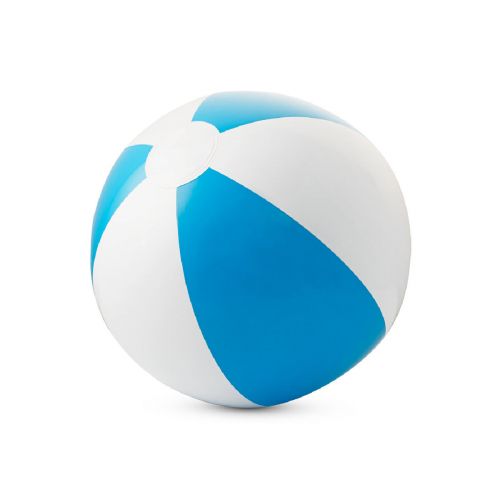 CRUISE - Inflatable beach ball in opaque PVC