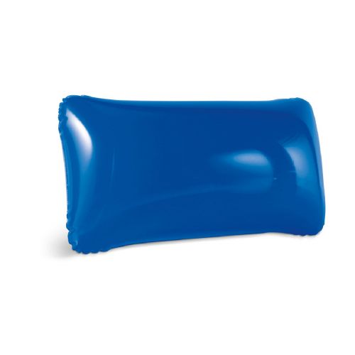 TIMOR - Opaque PVC inflatable beach cushion