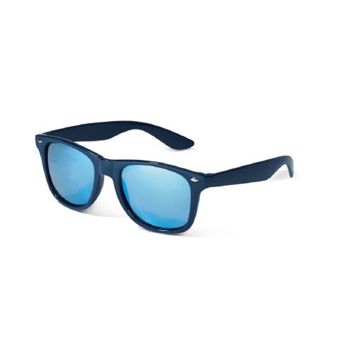 NIGER - PC sunglasses with category 3 mirrored lenses