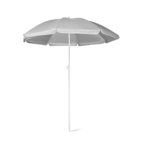 PARANA - 210T reclining parasol with silver lining